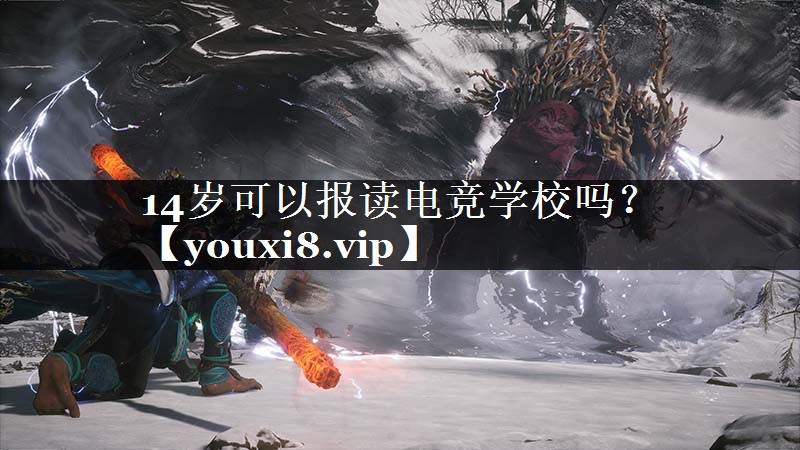 14岁可以报读电竞学校吗？