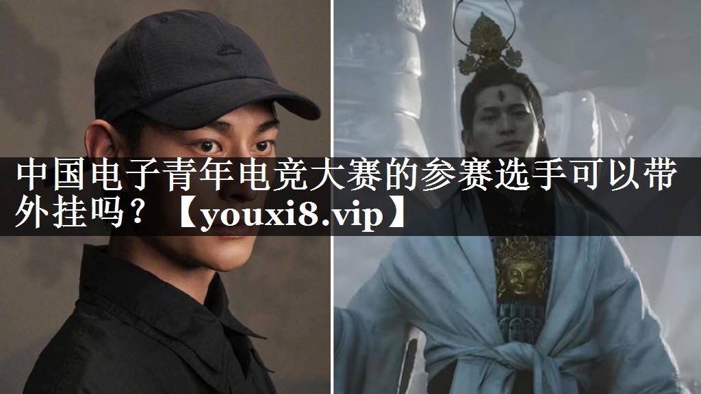 中国电子青年电竞大赛的参赛选手可以带外挂吗？