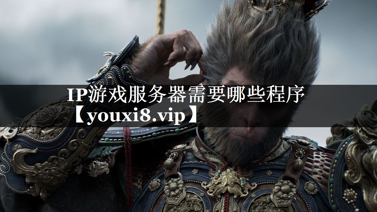 IP游戏服务器需要哪些程序